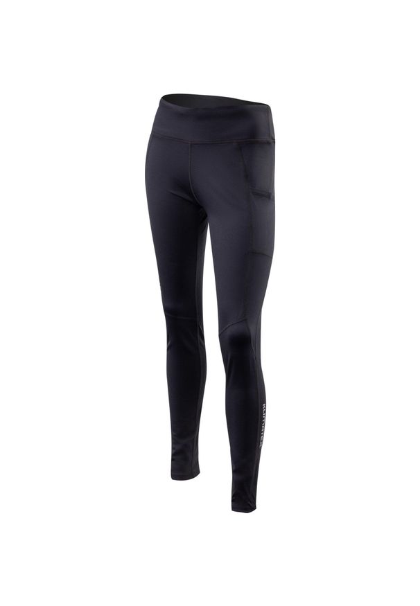 inSPORTline - Damskie Legginsy Outdoor Klimatex Vilma Czarne Oddychające. Kolor: czarny. Sport: outdoor