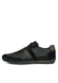 Geox Sneakersy U Wells U25T5B 022EK C9997 Czarny. Kolor: czarny #3
