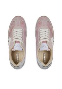 Liu Jo Sneakersy Dreamy 02 BA4081 PX485 Różowy. Kolor: różowy. Materiał: zamsz, skóra #6