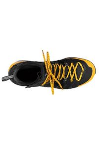 Buty trekkingowe męskie Salewa Ortles Light Mid Powertex. Kolor: wielokolorowy. Materiał: materiał, syntetyk, nylon. Szerokość cholewki: normalna