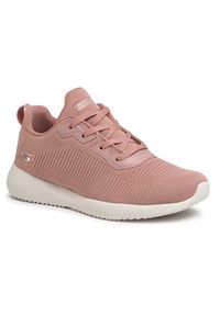 skechers - Skechers Sneakersy BOBS SPORT Tough Talk 32504/BLSH Różowy. Kolor: różowy. Materiał: materiał. Model: Skechers Sport #4