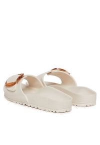 Birkenstock Klapki Madrid Big Buckle Eva 1029633 Écru