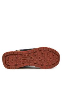 Merrell Sneakersy Alpine 83 Snkr Recraft Mid Waterproof J006719 Czarny. Kolor: czarny. Materiał: zamsz, skóra