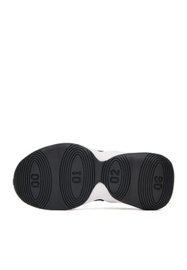 Shaq Sneakersy CEO-4X AQ95035W-U Fioletowy. Kolor: fioletowy. Materiał: skóra