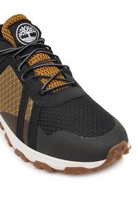 Timberland Sneakersy Winsor Trail Low TB0A6DH2EDM1 Brązowy. Kolor: brązowy. Materiał: materiał #5