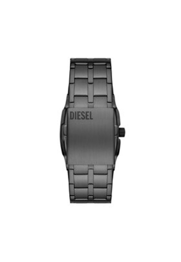 Diesel Zegarek Cliffhanger DZ2188 Szary. Kolor: szary