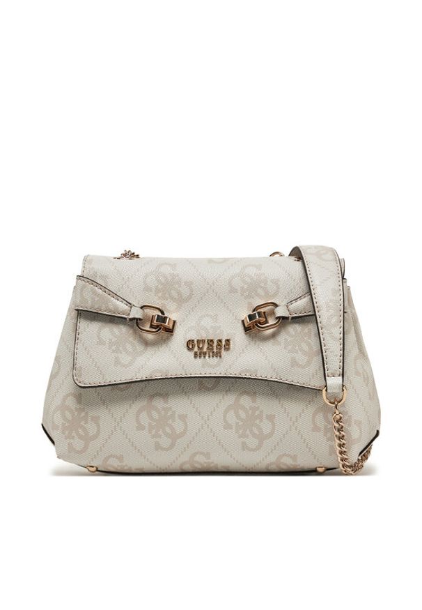 Guess Torebka HWOS96 39210 Écru. Materiał: skórzane