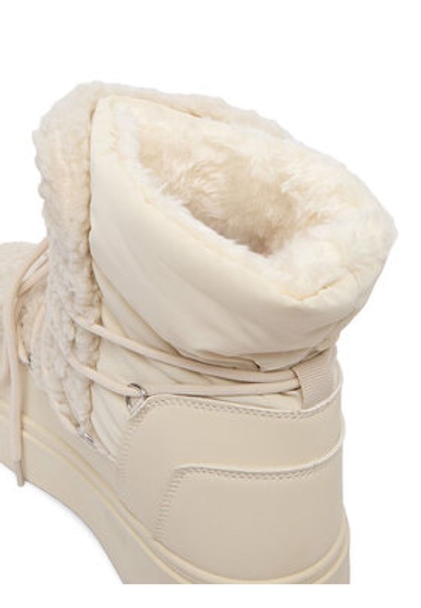 DeeZee Śniegowce HD5357 Beżowy. Kolor: beżowy. Materiał: syntetyk, materiał