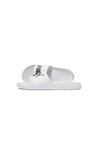 Puma Klapki Popcat 36026512. Kolor: czarny, biały, wielokolorowy. Sport: pływanie