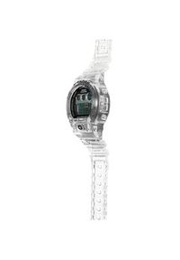 G-Shock Zegarek 40th Anniversary Clear Remix DW-6940RX-7ER Przezroczysty. Materiał: syntetyk #5