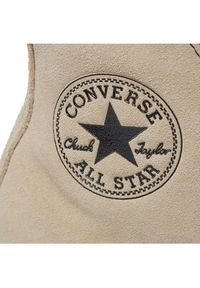 Converse Trampki Chuck Taylor All Star A05613C Beżowy. Kolor: beżowy. Model: Converse All Star #4