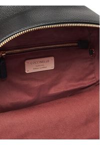 Coccinelle Plecak TFK Coccinelle Beat Grneratio E1 TFK 14 02 01 Czarny. Kolor: czarny. Materiał: skóra #4