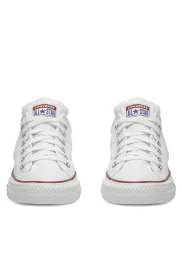 Converse Trampki Chuck Taylor All Star Madison Ox 563509C Biały. Kolor: biały. Materiał: materiał