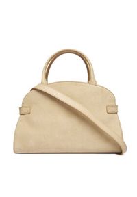 Coccinelle Torebka TLB Coccinellesabine Suede Bi E1 TLB 18 02 01 Beżowy. Kolor: beżowy. Materiał: skórzane, zamszowe #5