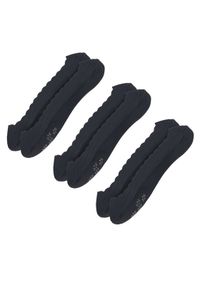 Jenny Fairy Stopki 4WB-001-AW23 (3-pack) Czarny. Kolor: czarny. Materiał: bawełna #1
