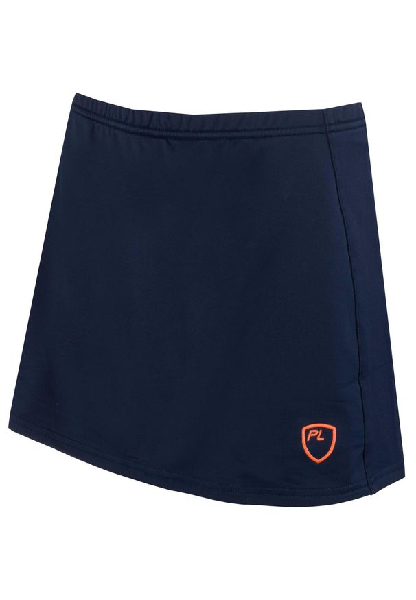 ZODIAC ORIGINAL - PlayerLayer damska skort P-990 - Navy XS. Kolor: niebieski. Sport: turystyka piesza