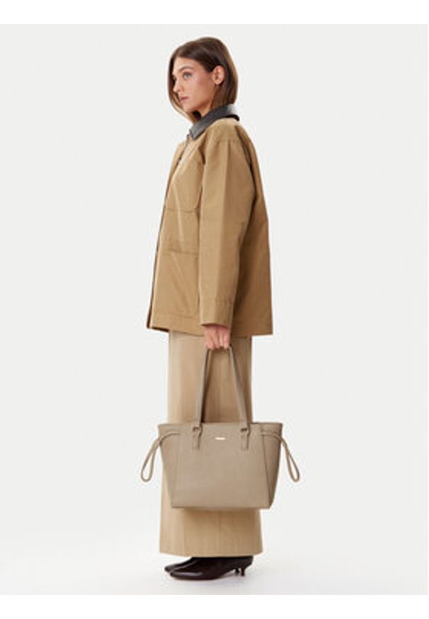 Wittchen - WITTCHEN Torebka 29-4Y-606-8 Różowy. Kolor: różowy. Materiał: skórzane