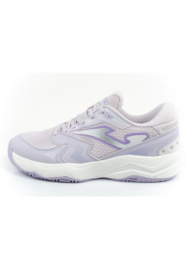Buty sportowe halowe damskie Joma V.Dynamic 2519. Kolor: fioletowy. Sport: siatkówka