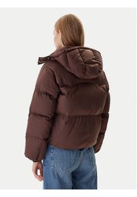 Levi's® Kurtka puchowa Western Bubble 003MD-0006 Brązowy Relaxed Fit. Kolor: brązowy. Materiał: syntetyk #7