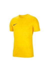 Nike - Koszulka Dziecięca Dry Park VII. Kolor: żółty