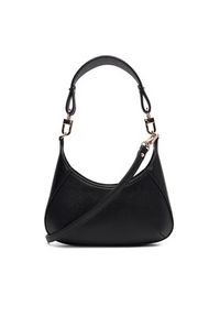 Guess Torebka Mimina Mini HWBG80 15720 Czarny. Kolor: czarny. Materiał: skórzane #4