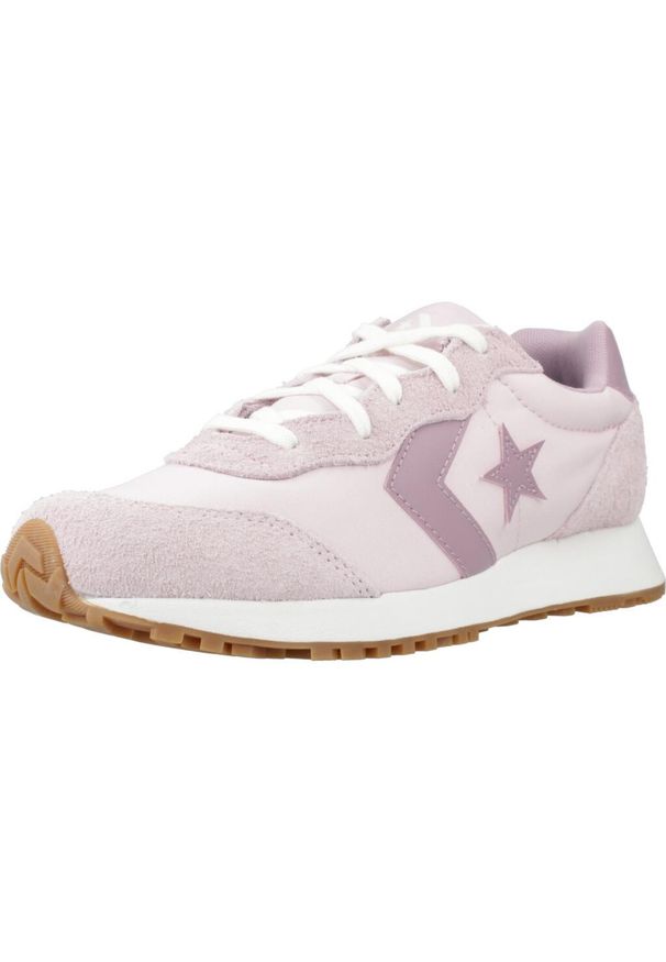 Converse - Buty CONVERSE OMEGA TRAINER PASTEL Rose. Kolor: różowy. Materiał: tkanina