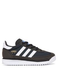 Adidas - Sneakersy adidas. Kolor: czarny