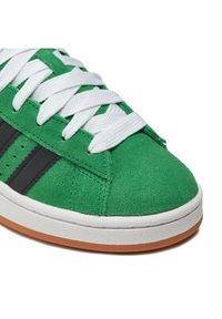 Adidas - adidas Sneakersy Campus 00s JH9095 Zielony. Kolor: zielony. Materiał: skóra, zamsz. Model: Adidas Campus #6