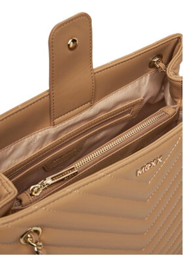 MEXX Torebka MEXX-B-006-06 Beżowy. Kolor: beżowy
