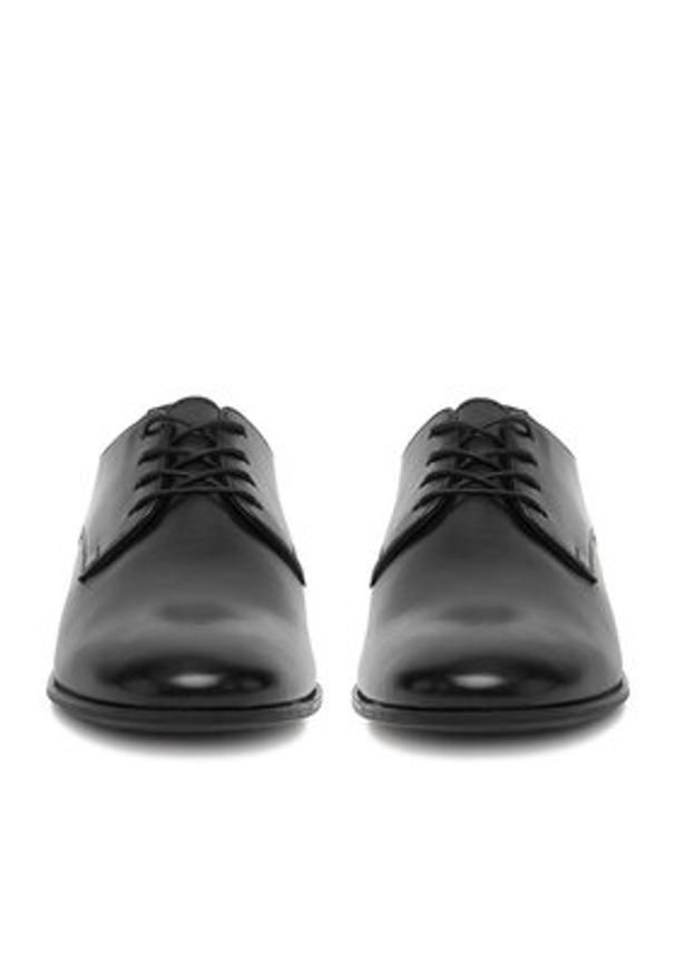 Lasocki Półbuty CEO-ALDO-13 MI08 Czarny. Kolor: czarny. Materiał: skóra