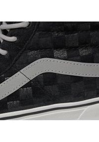 Vans Sneakersy Ua Sk8-Hi Mte-1 VN0A5HZYBM81 Czarny. Kolor: czarny. Materiał: zamsz, skóra. Model: Vans SK8 #5