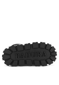 Badura Śniegowce WFA3451-1 Czarny. Kolor: czarny. Materiał: materiał #4