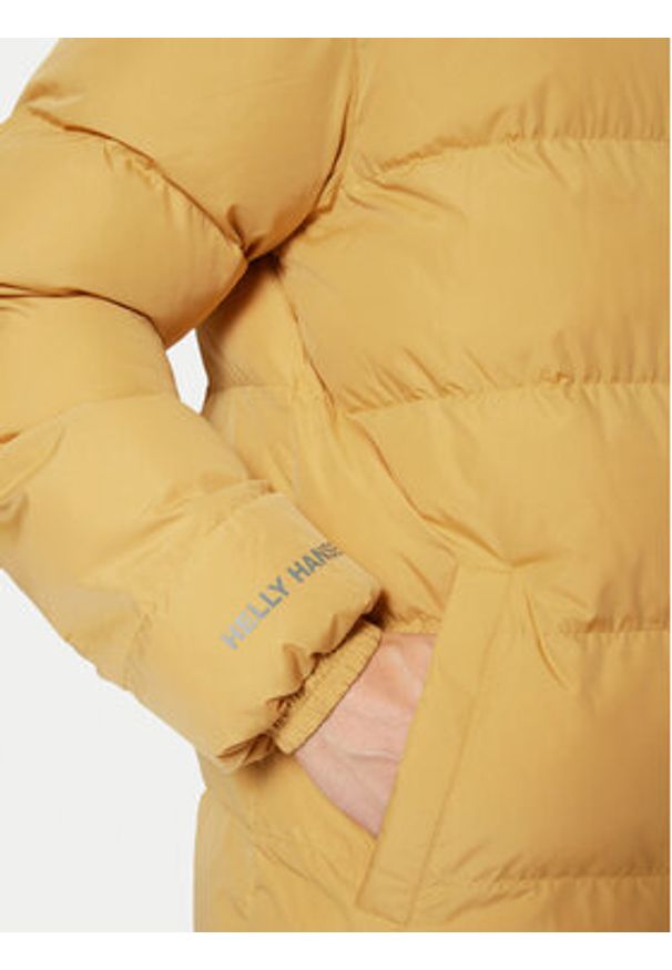 Helly Hansen Kurtka zimowa Yu 23 Reversible 54060 Żółty Regular Fit. Kolor: żółty. Materiał: syntetyk. Sezon: zima