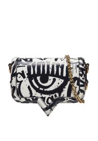 Torebka Chiara Ferragni. Kolor: biały #1