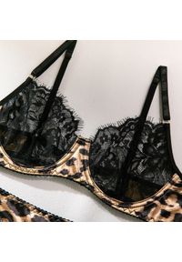 Intica - komplet bielizny z koronką na specjalne okazje Stanislova. Materiał: koronka. Wzór: koronka #3