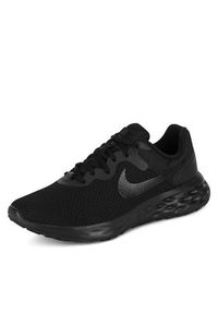 Nike Sneakersy DC3728-001 Czarny. Kolor: czarny. Materiał: materiał #5