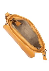 Creole Torebka S10428 Brązowy. Kolor: brązowy. Materiał: skórzane #5