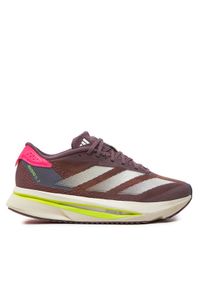 Adidas - adidas Buty do biegania Adizero SL2 IF6765 Fioletowy. Kolor: fioletowy. Materiał: mesh, materiał #1