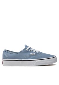 Vans Tenisówki Authentic VN000CRTDSB1 Niebieski. Kolor: niebieski