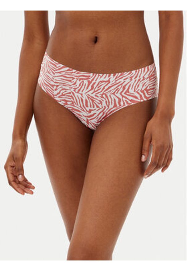 DKNY Komplet 3 par fig klasycznych DK5028BP3 Kolorowy. Materiał: syntetyk. Wzór: kolorowy