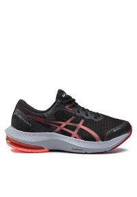 Asics Buty Gel-Pulse 13 G-Tx GORE-TEX 1012B036 Czarny. Kolor: czarny. Materiał: materiał. Technologia: Gore-Tex #5