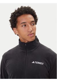 Adidas - adidas Polar Multi Essentials JP0783 Czarny Regular Fit. Kolor: czarny. Materiał: syntetyk #5