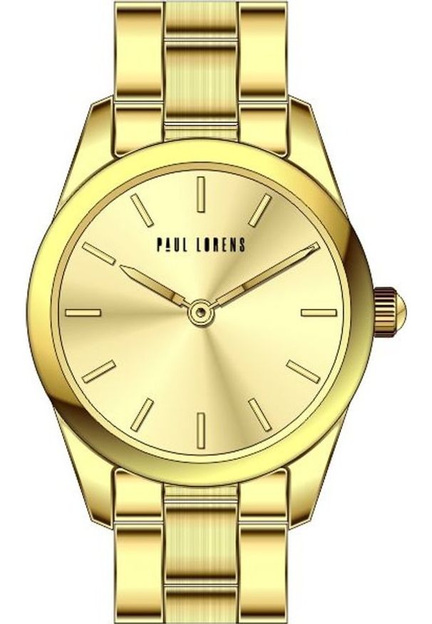 Zegarek damski Paul Lorens-BLISSA-20008B- 4D1