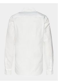 GAP - Gap Koszula 269247-03 Biały Regular Fit. Kolor: biały. Materiał: bawełna