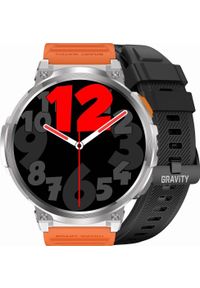 Smartwatch Gravity Zegarek męski SMARTWATCH GRAVITY GT23-4. Rodzaj zegarka: smartwatch