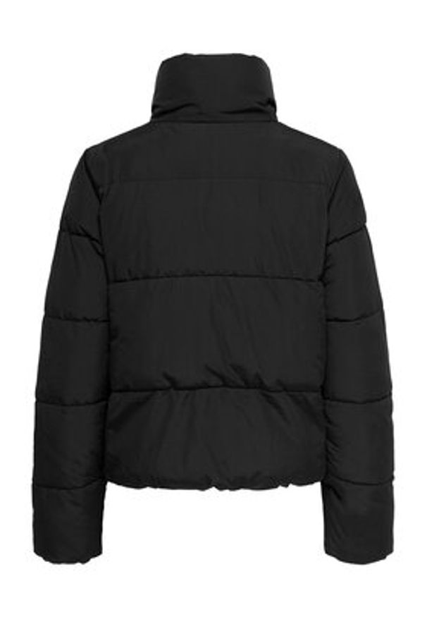 JDY Kurtka zimowa 15213591 Czarny Regular Fit. Kolor: czarny. Materiał: syntetyk. Sezon: zima
