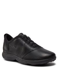 Geox Półbuty U Nebula B U52D7B 00046 C9999 Czarny. Kolor: czarny. Materiał: skóra #6