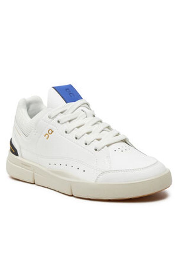 On Sneakersy The Roger Centre Court 4899155 Biały. Kolor: biały. Materiał: skóra