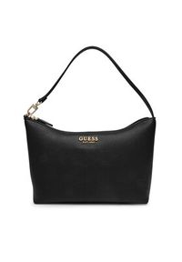 Guess Torebka Darcy HWBG99 14240 Czarny. Kolor: czarny. Materiał: skórzane #6