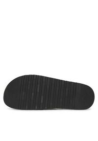 MEXX Klapki MX/019C-HY Biały. Kolor: biały. Materiał: skóra